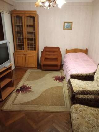 Апартаменты Apartment at Pratsi Boulevard, Left Bank Kiev. Киев Апартаменты-12