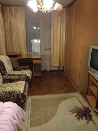 Апартаменты Apartment at Pratsi Boulevard, Left Bank Kiev. Киев Апартаменты-4